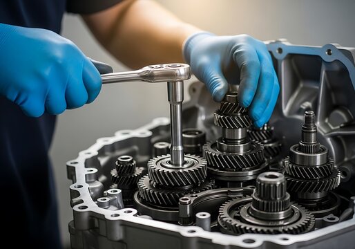 Gearbox Parts Product Photo