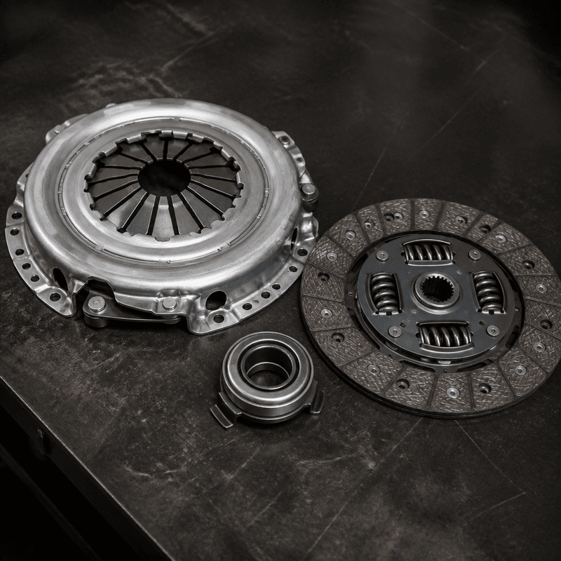 Gearbox Parts Product Photo