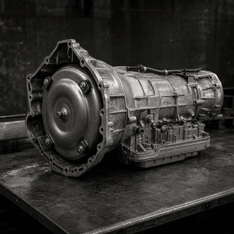 Gearbox Product Photo