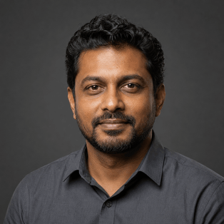 Ravi Fernando